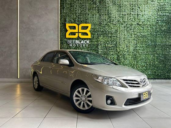 TOYOTA COROLLA 2.0 ALTIS 16V FLEX 4P AUTOMÁTICO